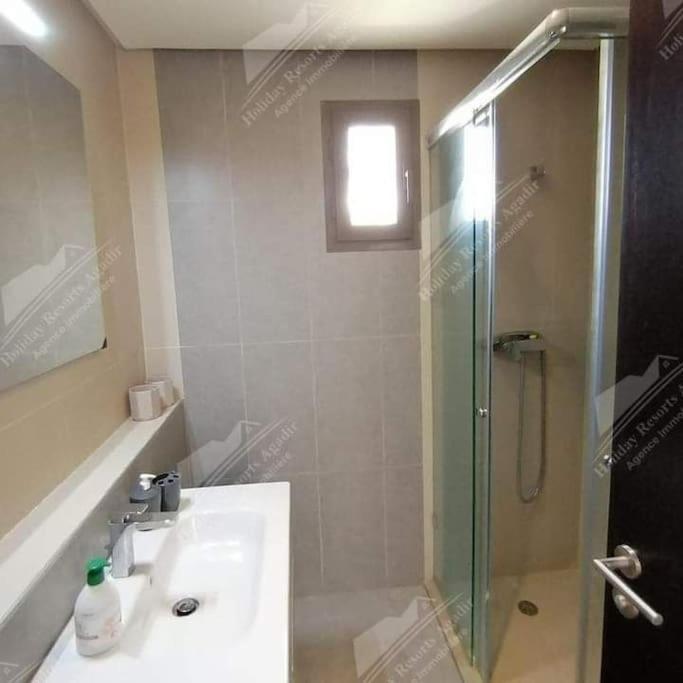 Absolute Beach 2 Bedroom Apartment Taghazout Bay Tamourit المظهر الخارجي الصورة