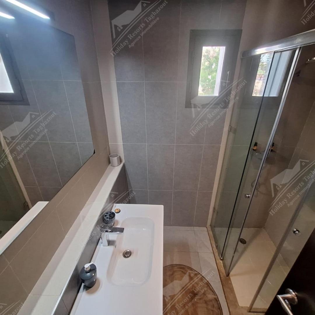 Absolute Beach 2 Bedroom Apartment Taghazout Bay Tamourit المظهر الخارجي الصورة