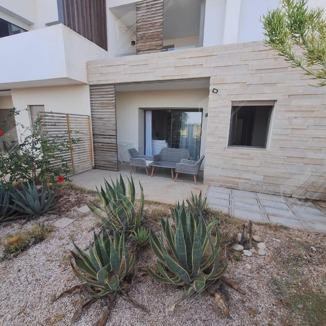 Absolute Beach 2 Bedroom Apartment Taghazout Bay Tamourit المظهر الخارجي الصورة